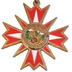 Halsorden Ehrenelferrat ab 1991