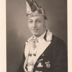 Jungelfer Ernst Klökler.