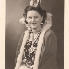 Schneckenprinzessin Gerda Kabusreuther.