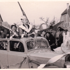Fasnachtssonntag: Umzug auf der Reichenau.