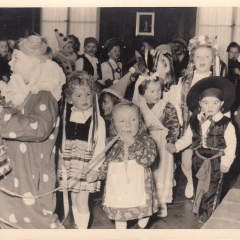 Rosenmontag: Kinderball im Ziegelhof.