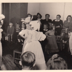 Rosenmontag: Kinderball im Ziegelhof.