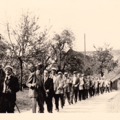 Vatertagsausflug des Elferrates.