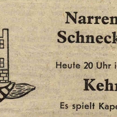Kehraus (Verbrennung) im Ziegelhof