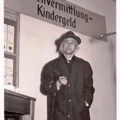 Bunter Abend im Schützen: Auf dem Arbeitsamt waren M. Fistler, B. Ramsperger, W. Schaer, W. Stöß, M. und W. Theuerjahr.