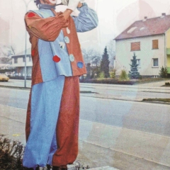 Rosenmontag: Musikalische Leitung hatte Gerd Zachenbacher.