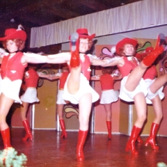 Narrenkonzerte im Konzil: Die Schneckenburggarde. Mit Christine Battke, Angelika Bertram, Ingrid Buck, Ulrike Bunten, Gisela Görn, Angela Götz, Renate Spacil, Angelika Stöß, Antje Titz, Gisela Vogt-Uetz. Einstudierung: Inge Stöß.