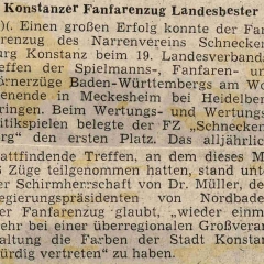 Fanfarenzug Landesbester.