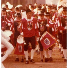 25 Jahre Fanfarenzug Schneckenburg: Bilder vom Umzug.