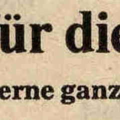 Fanfarenzüge ziehen in die Klosterkaserne: Bei der Renovierung ganze Arbeit geleistet.