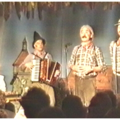 11.11. in der Handwerkskammer: Musikalisch begleitet von Karin Förster und Norbert Fiedler.