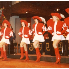 Frühschoppenkonzert im Konzil: Die Garde der Schneckenburg.