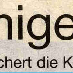 1. Fasnacht mit dem Schneckenbürgler Schneeschreck: Langsam lernte man sie kennen.