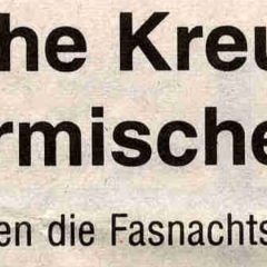 Narrenkonzerte im Konzil: Das Thema lautete Närrischen Kreuzfahrt.