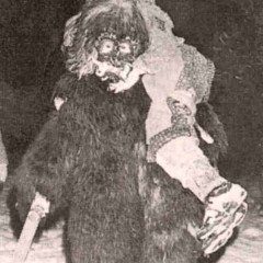 Schneeschreckerwachen mit den Riedhexen.