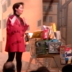 Bunte Abende im Konzil: Werbung, Werbung überall mit Marianne Traub.