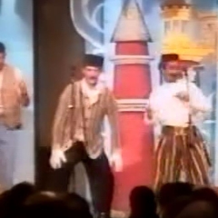 Bunte Abende im Konzil: Die fünf Placebo Domingos. Es wirkten mit: Markus Deutinger, Ekkehard Moser, Bernd und Dirk Mutter, Mamertus Stader.