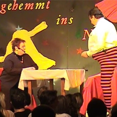 11.11. in der Linde: Nichts ging mehr bei Susi Wandke und Heinz Auer.
