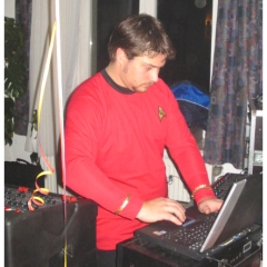 Ordensverleihung der Schneckenburg: Nach den Ehrungen konnte die Party mit DJ Arthur Bruderhofer beginnen.