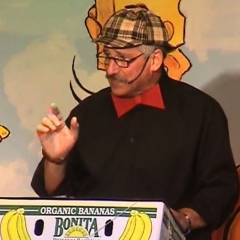 11.11. in der Linde: Gernot Bruderhofer, der Sherlock Holmes vom Bodensee.