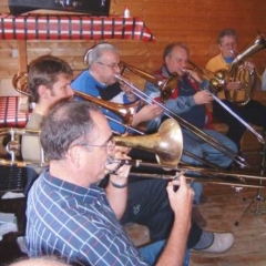 Probewochenende der Clowngruppe in Herrischried.