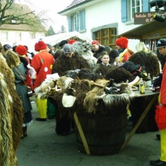 Hegau-Bodensee-Umzug in Hilzingen: Es könnte nun bald los gehen.