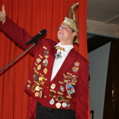 11.11. in der Linde: ... Thomas Hill ...