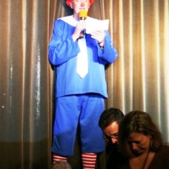 11.11. in der Linde: ... Dirk Mutter ...