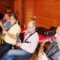 Probewochenende der Clowngruppe in Herrischried.