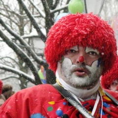 Schmutziger Donnerstag: Bei der Familie Rahming bekam jeder eine warme Suppe.