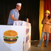 11.11. in der Linde: Der Hamba-Wamba-Weggi Burger.