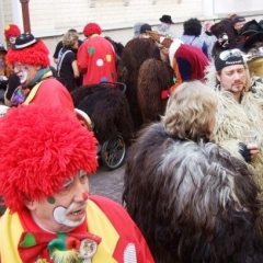 Schmutziger Donnerstag: Besuch bei der Familie Rahming.