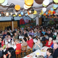 11.11. in der Linde: Die Zuschauer im Saal waren begeistert.