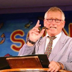 11.11. in der Linde: Gene Bruderhofer testete alles was ihm in die Hände kam.