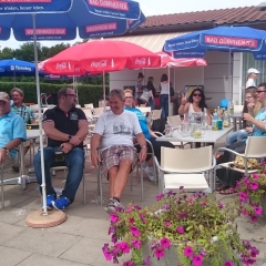 Boule-Turnier der Schneckenburg: Dazwischen gab es aber immer wieder Erholungsphasen.