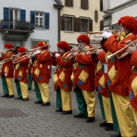 Rosenmontag Clowntag: Spieltermin auf dem Stefansplatz.