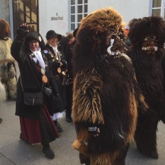 Umzug in Konstanz: Der Schneeschreck der Schneckenburg.