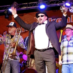 11.11. der Schneckenburg: Unter neuer Leitung von Tony Sferragatta.