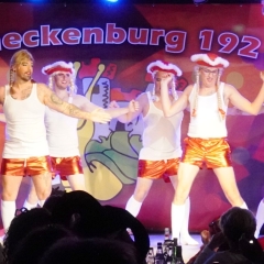 11.11. der Schneckenburg: Es wirkten mit: Simon Stirner, Simon Zachenbacher, Jonas Stadelhofer, Fabian Hoch, Manuel Spießer, Paul Schimanski, Moritz Martin und Patrick Bailer.
