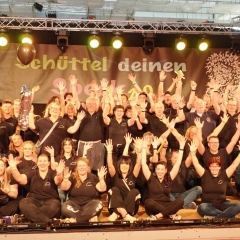 Ballett-Treffen Schneeschreck: Das Arbeitsteam der Veranstaltung.