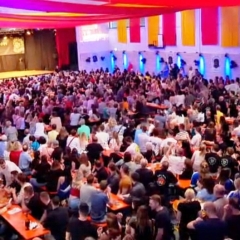 Ballett-Treffen Schneeschreck: Nun konnte es bald losgehen.