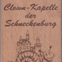 Kameler Speckbrettle (Clowngruppen-Edition) Vorderseite 2003