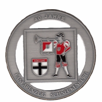 Orden 40 Jahre Fanfarenzug 1991