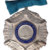 Orden Narrenverein 1955 Silber