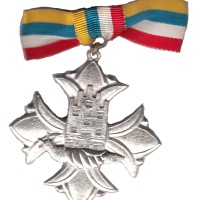 Orden Narrenverein 1956 Silber