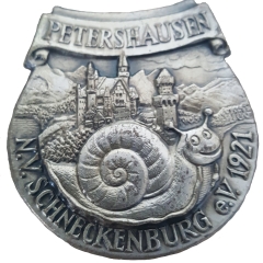 Orden Narrenverein 1989