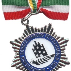 Orden Narrenverein 2012