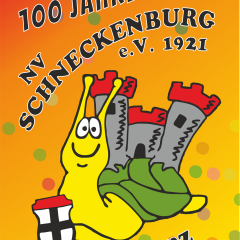 Schneckenburg-Fahne-100-Jahre